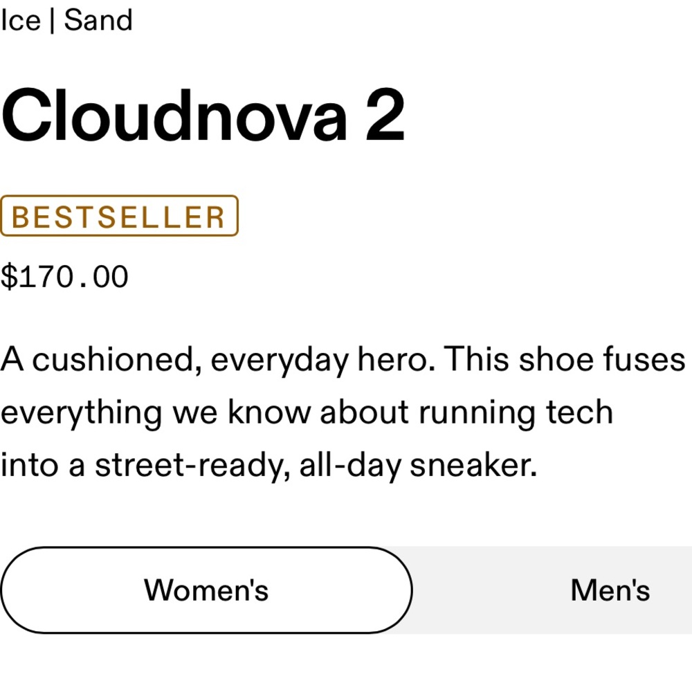 ON Cloudnova 2 - image 10
